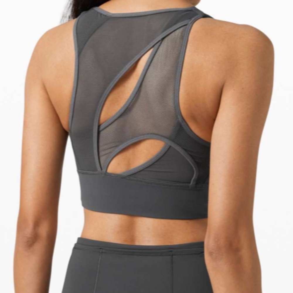 Lululemon - Set Challenger Bra